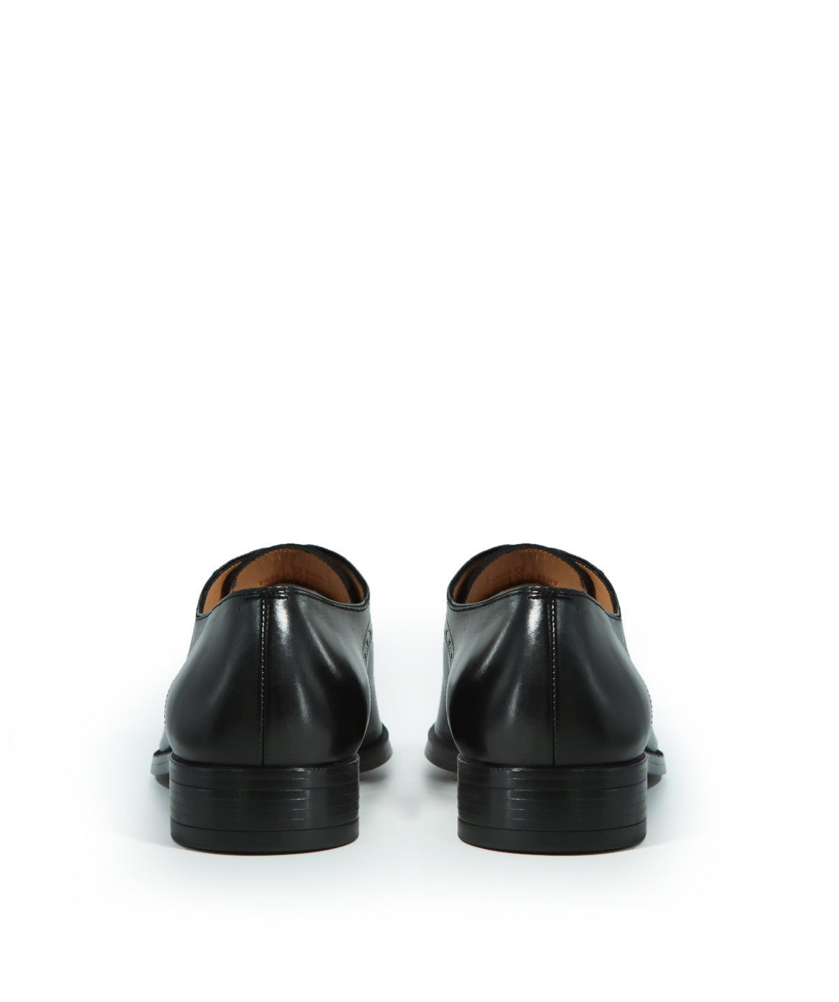 ALPENY Black Richelieu