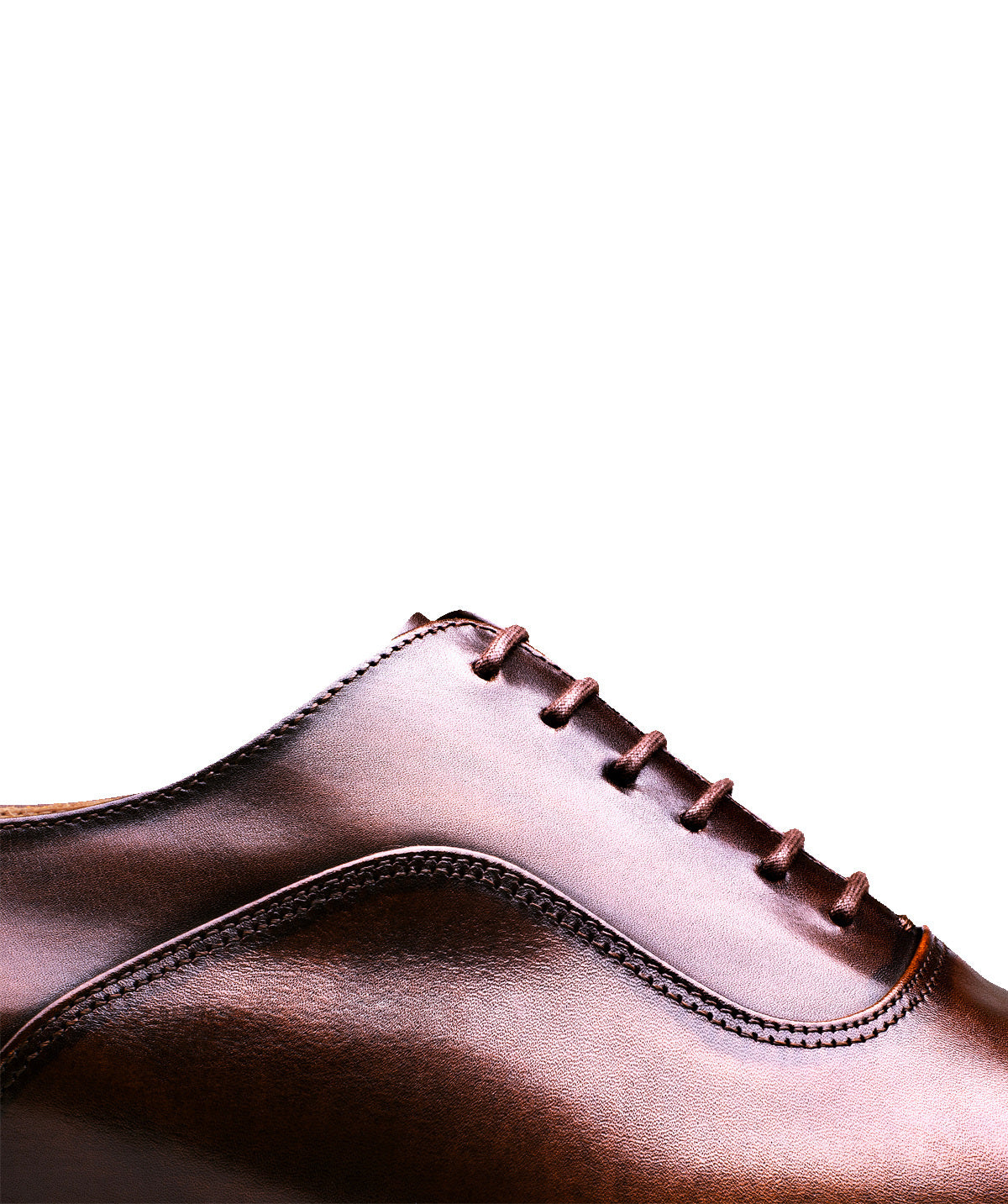 Richelieu ANDREAS Patinated Brown