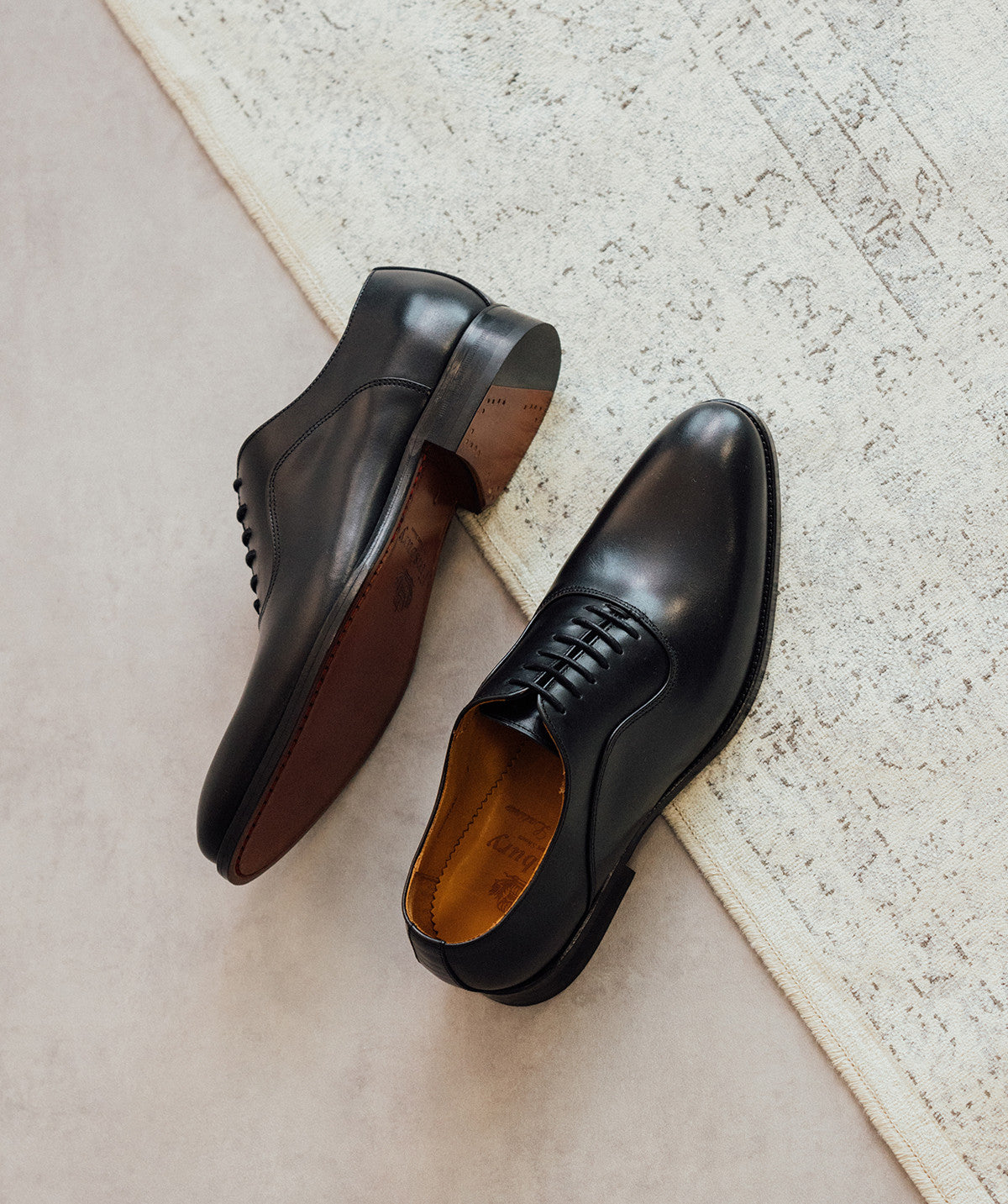 Richelieu ANDREAS Noir