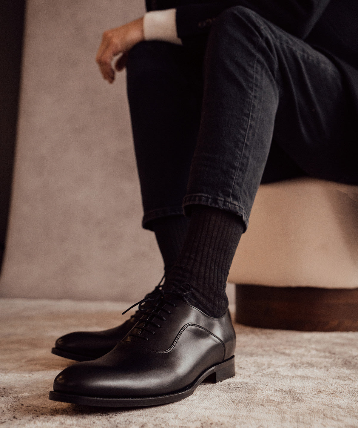 Richelieu ANDREAS Noir