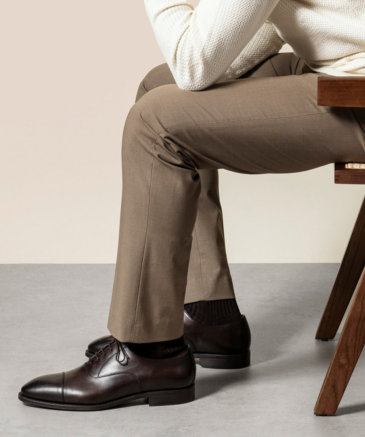 Richelieu CONSUL Noyer Patiné (nouvelle forme)