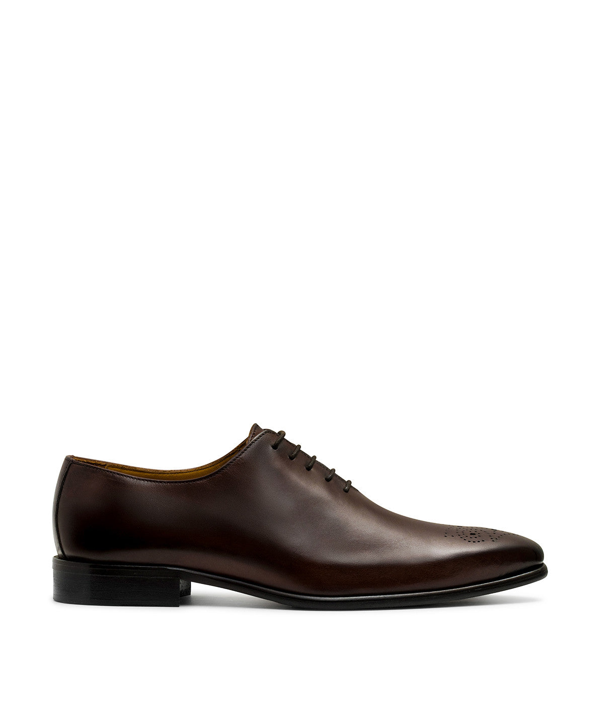 DARIO Oxford Brown - Finsbury Shoes display picture 1