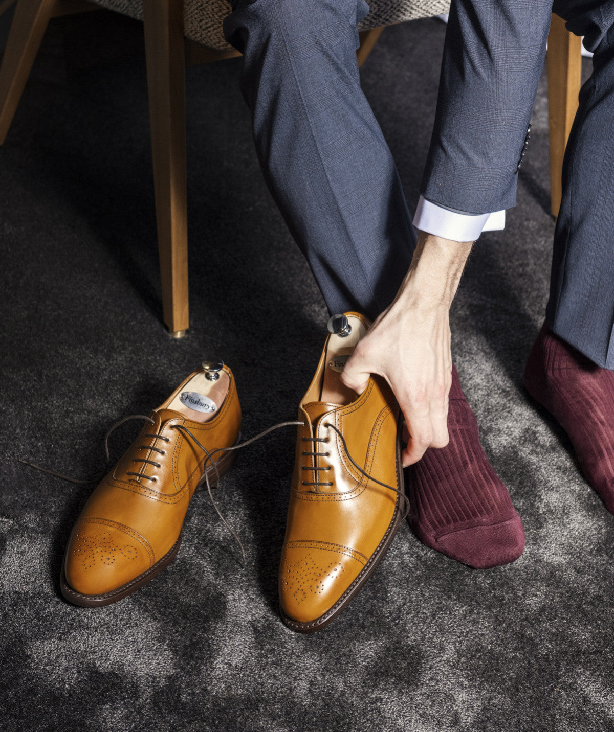 Richelieu DIPLOMAT Gold