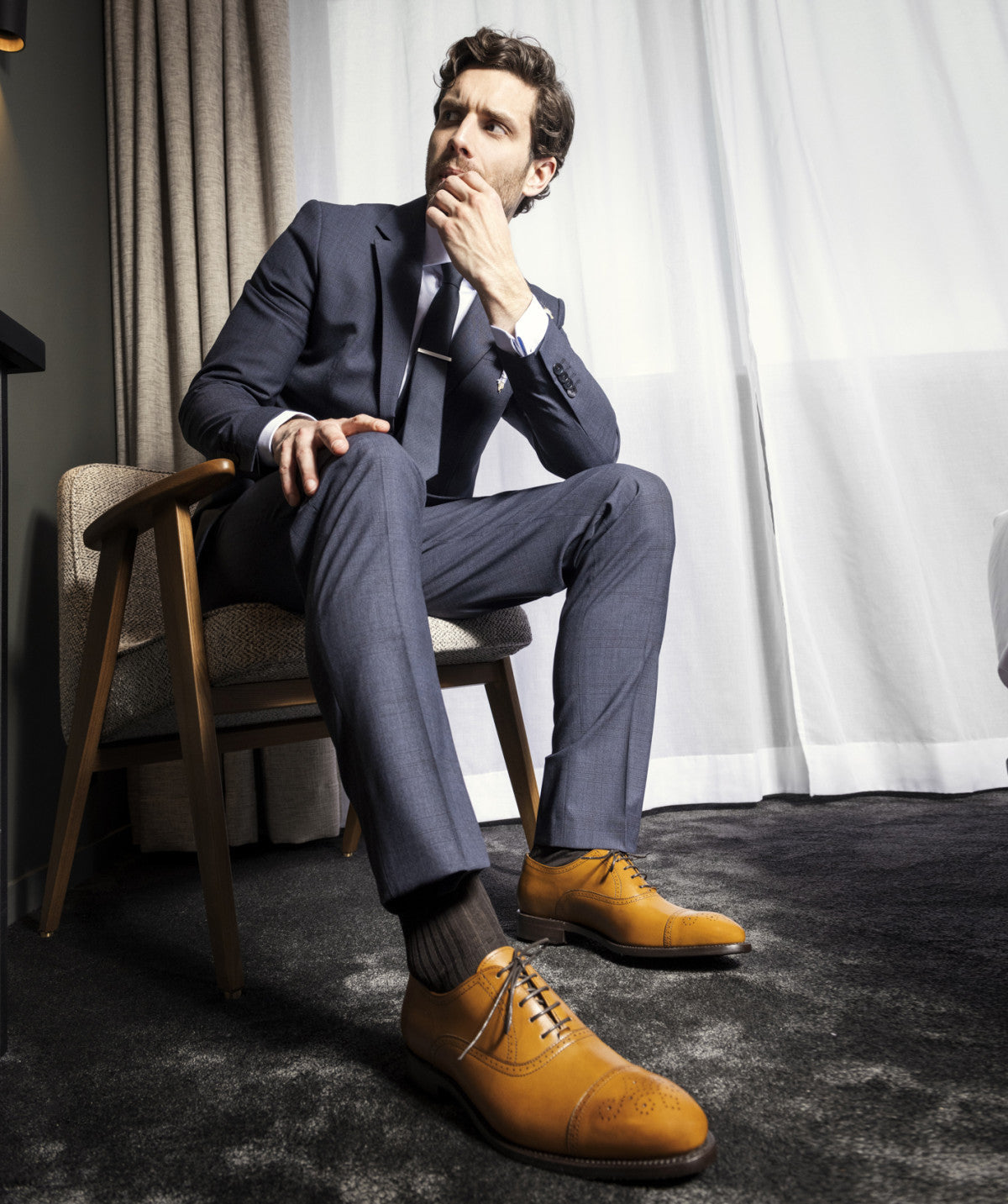 Richelieu DIPLOMAT Gold