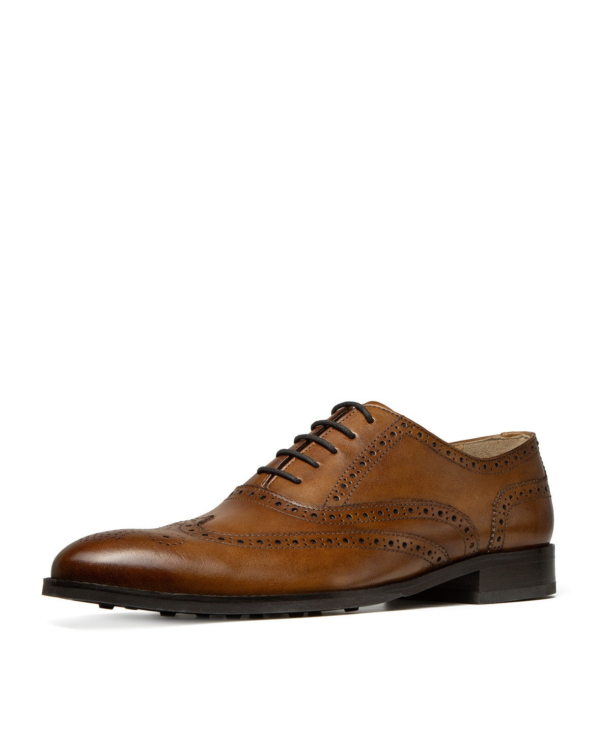 Oxford DRUMOND Patinated Brown