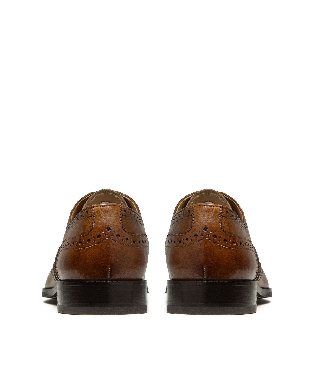 Oxford DRUMOND Patinated Brown