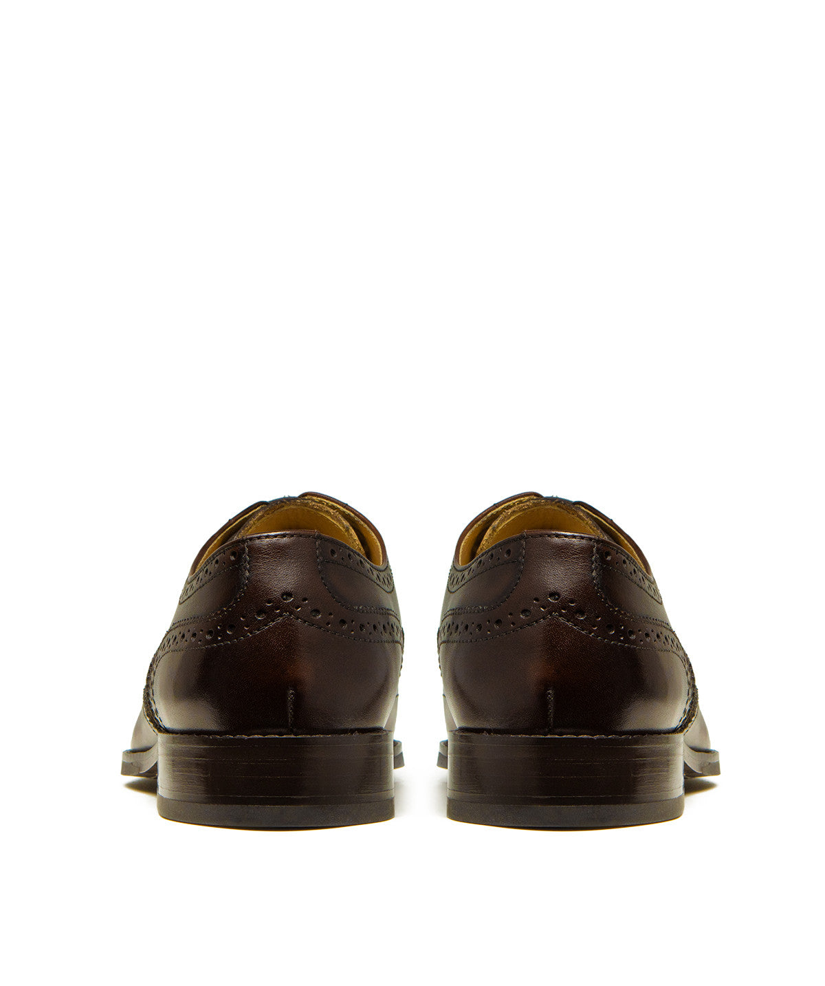 Richelieu DRUMOND Marron Sombre