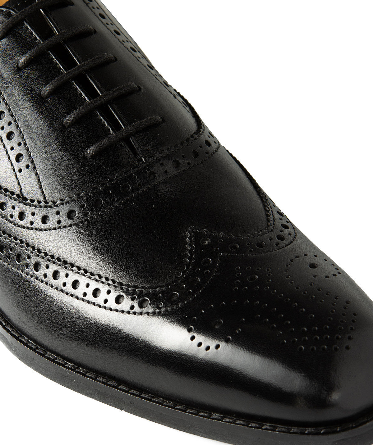 Richelieu DRUMOND Noir