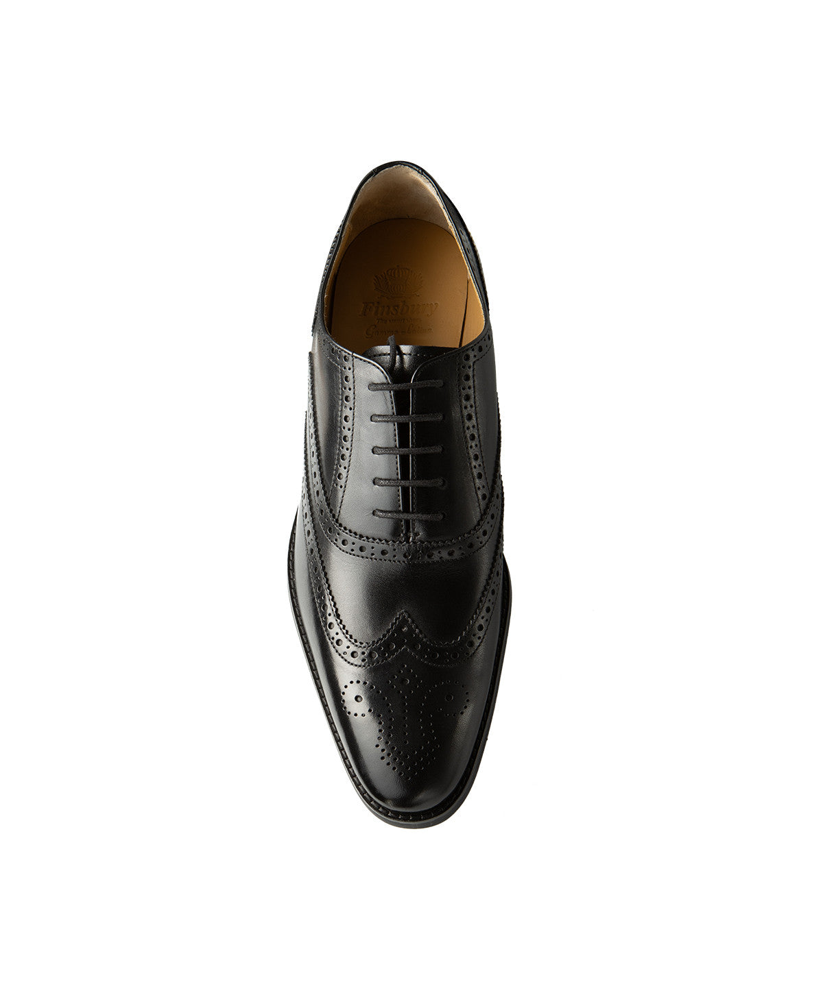 Richelieu DRUMOND Noir