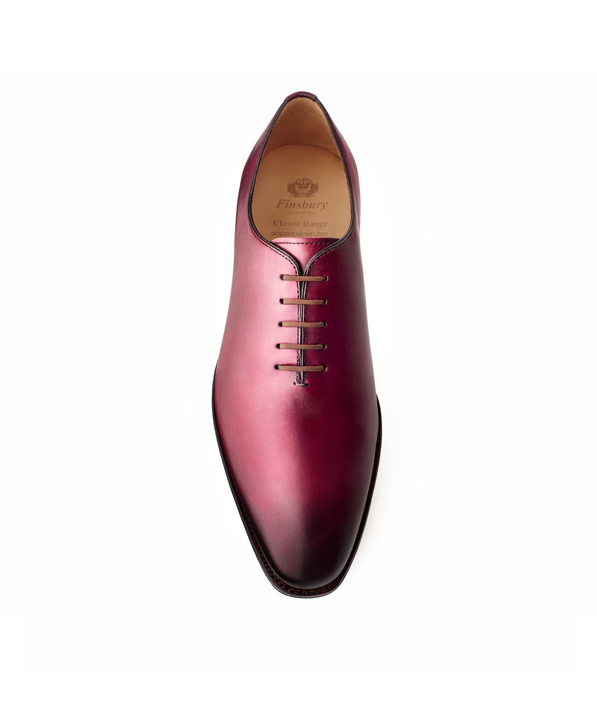 Richelieu GIULIA Bordeaux Patiné
