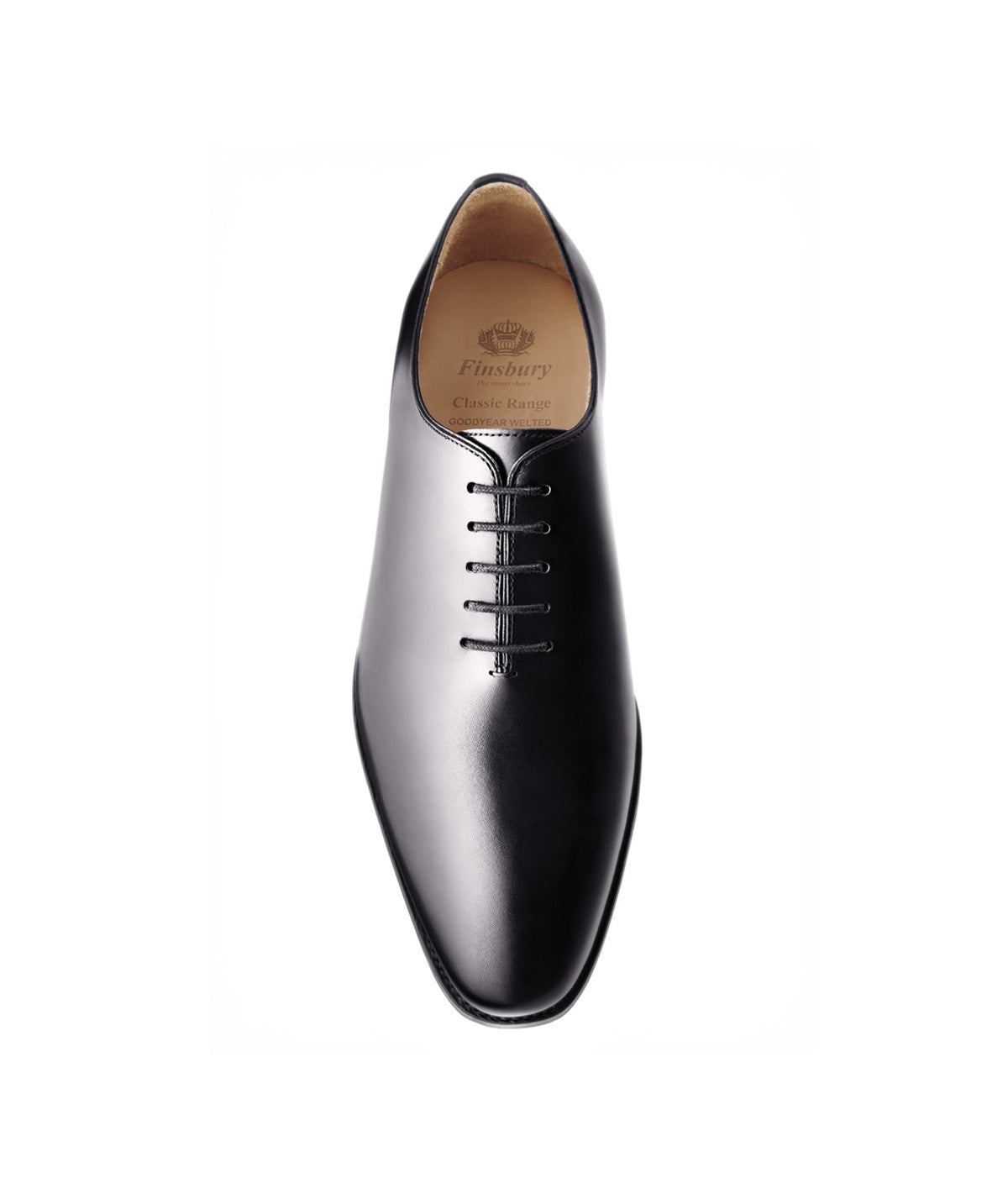 Richelieu GIULIA Noir