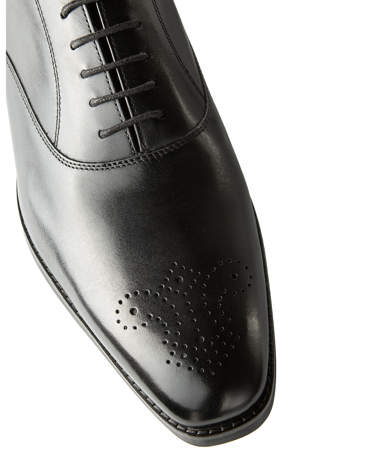 Richelieu JERSEY Noir