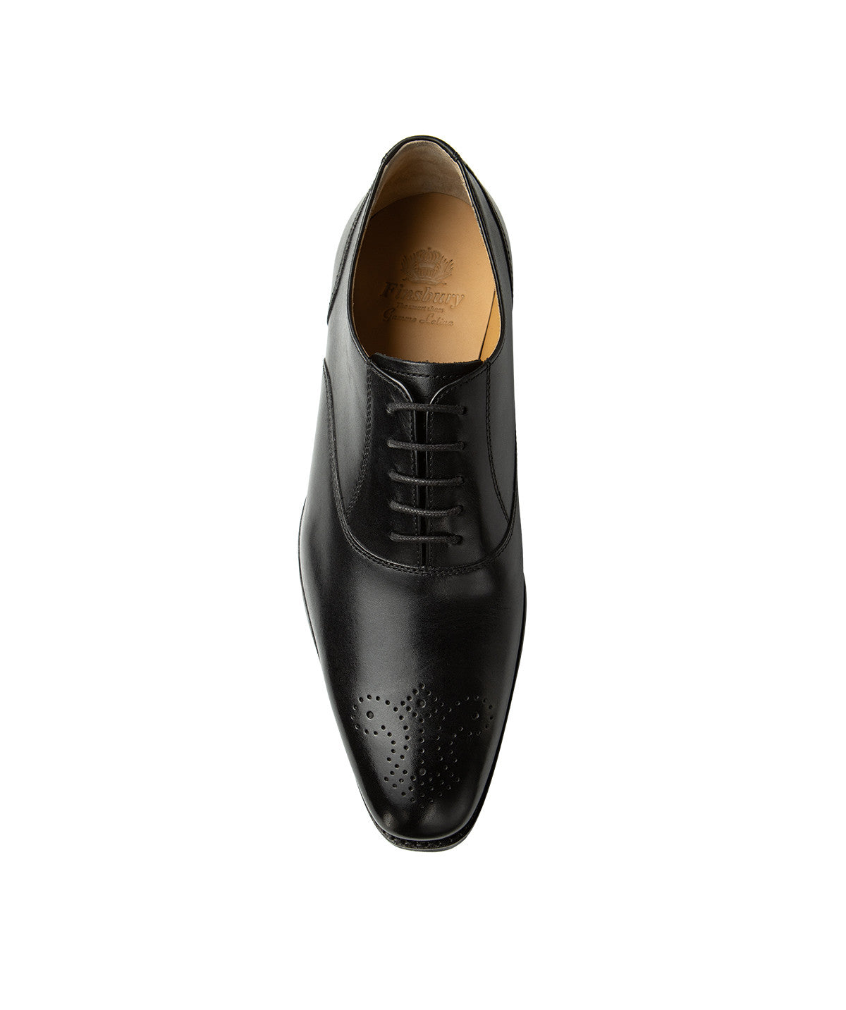 Richelieu JERSEY Noir