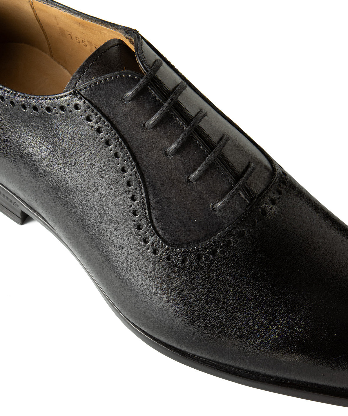 Richelieu KENWOOD Noir