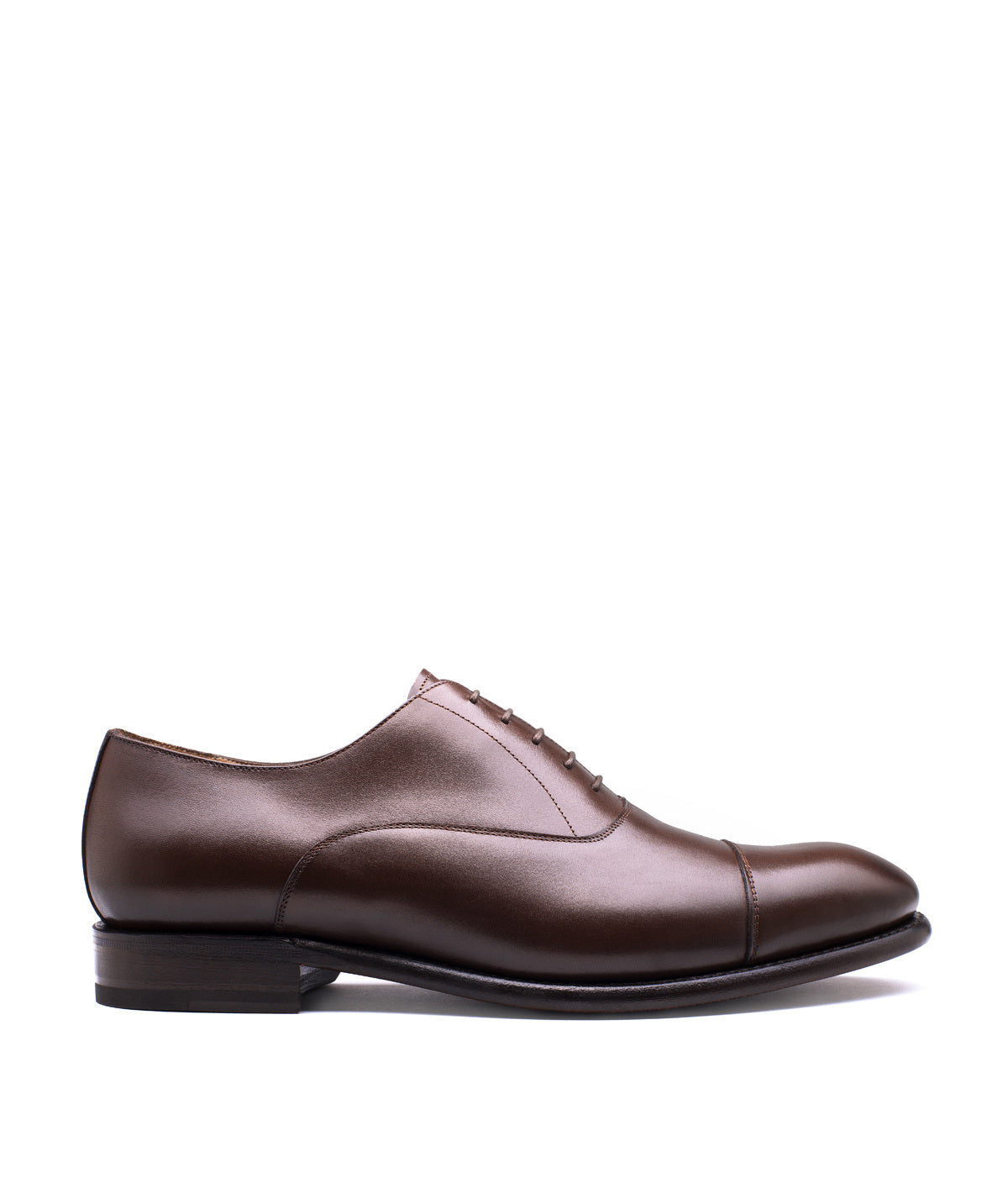 Richelieu OXFORD Marron Noyer