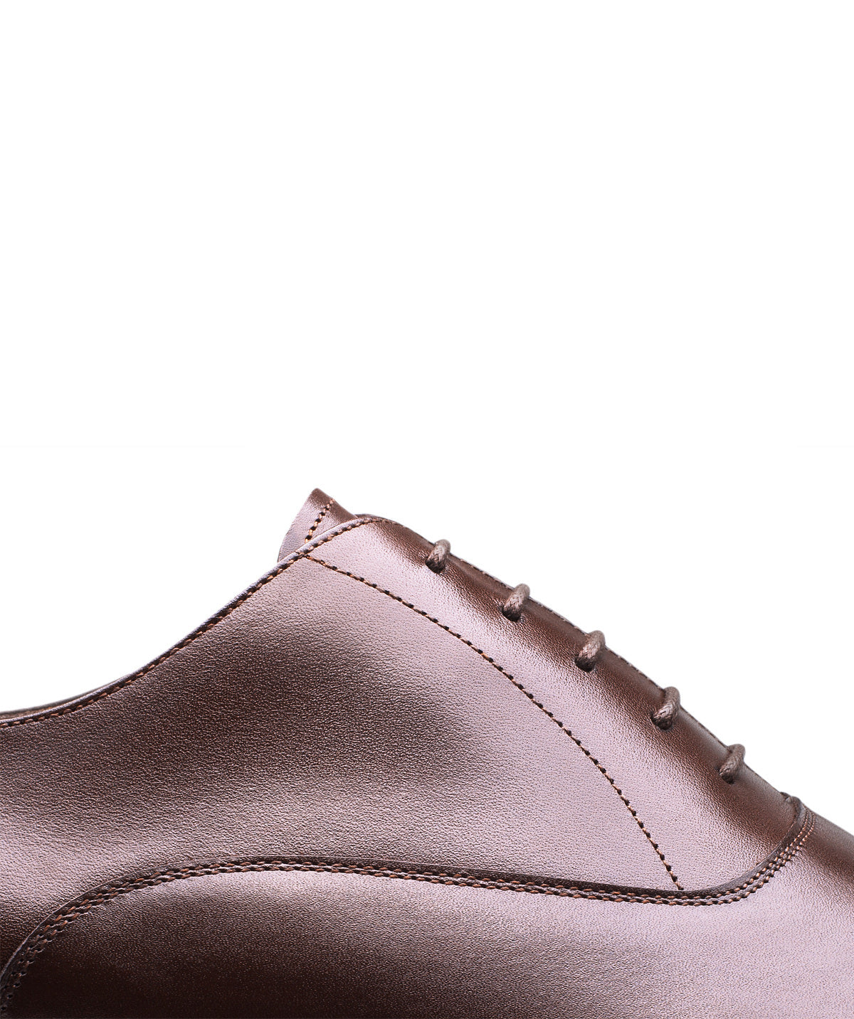 Richelieu OXFORD Marron Noyer