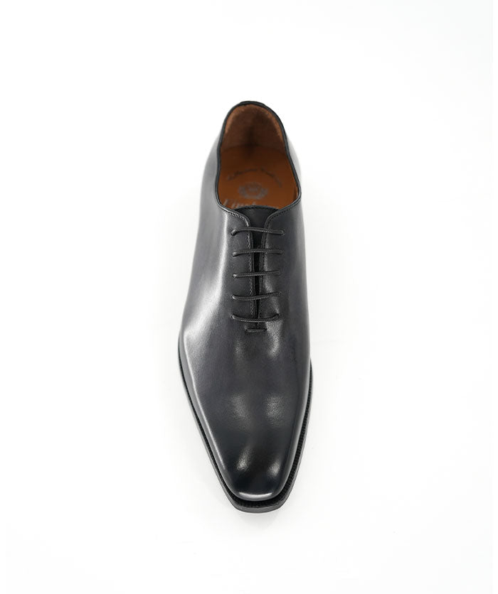 Richelieu ROMEO Gris Patiné
