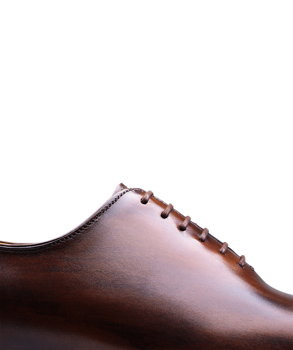 Richelieu SILVIO Marron Nuancé