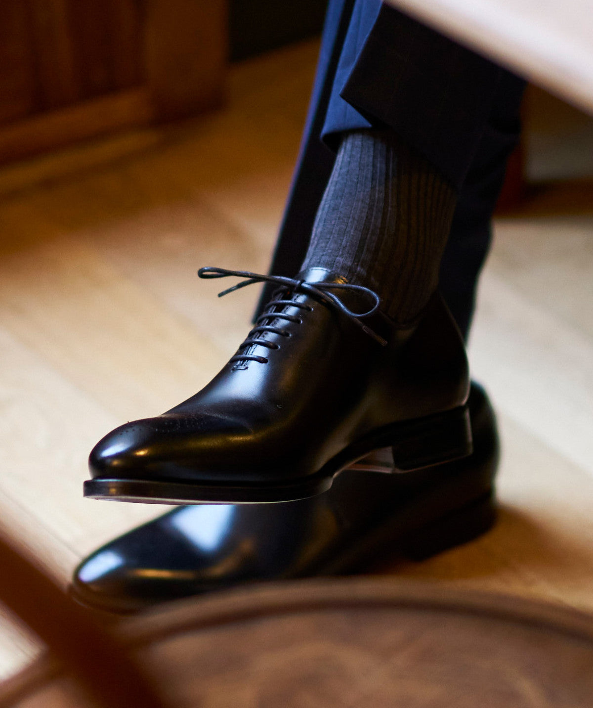 Richelieu SILVIO Noir