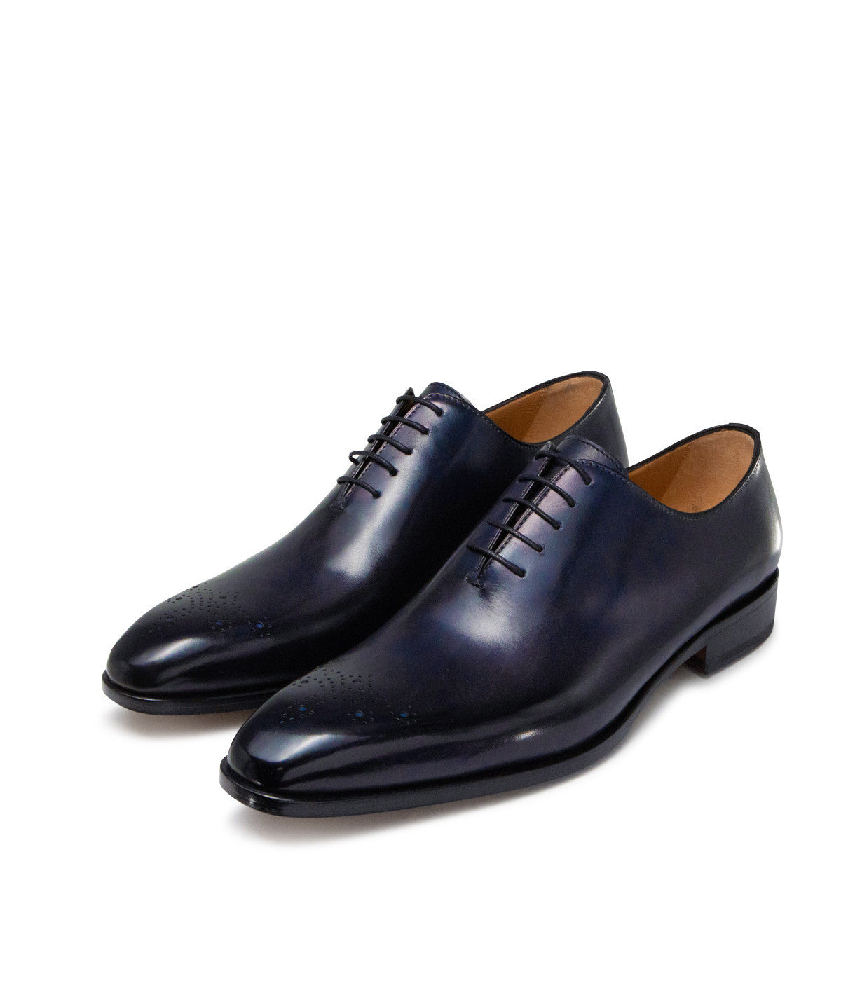 Richelieu VASCO Bleu Nuit