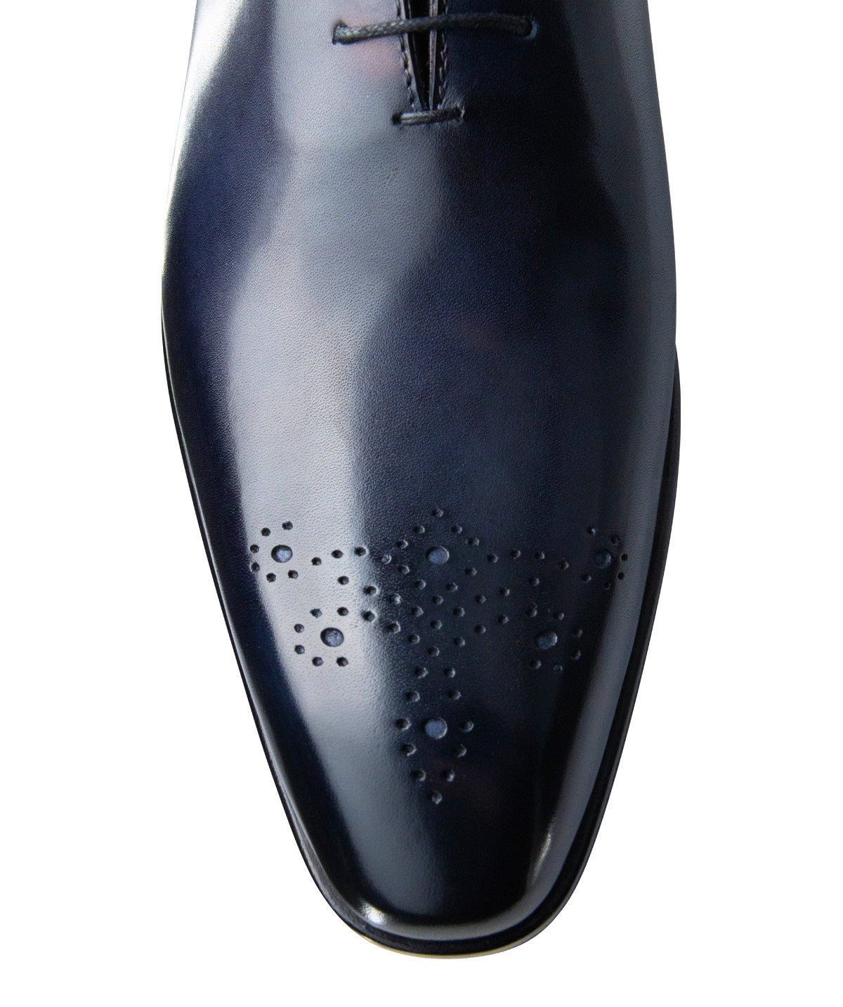 Richelieu VASCO Bleu Nuit