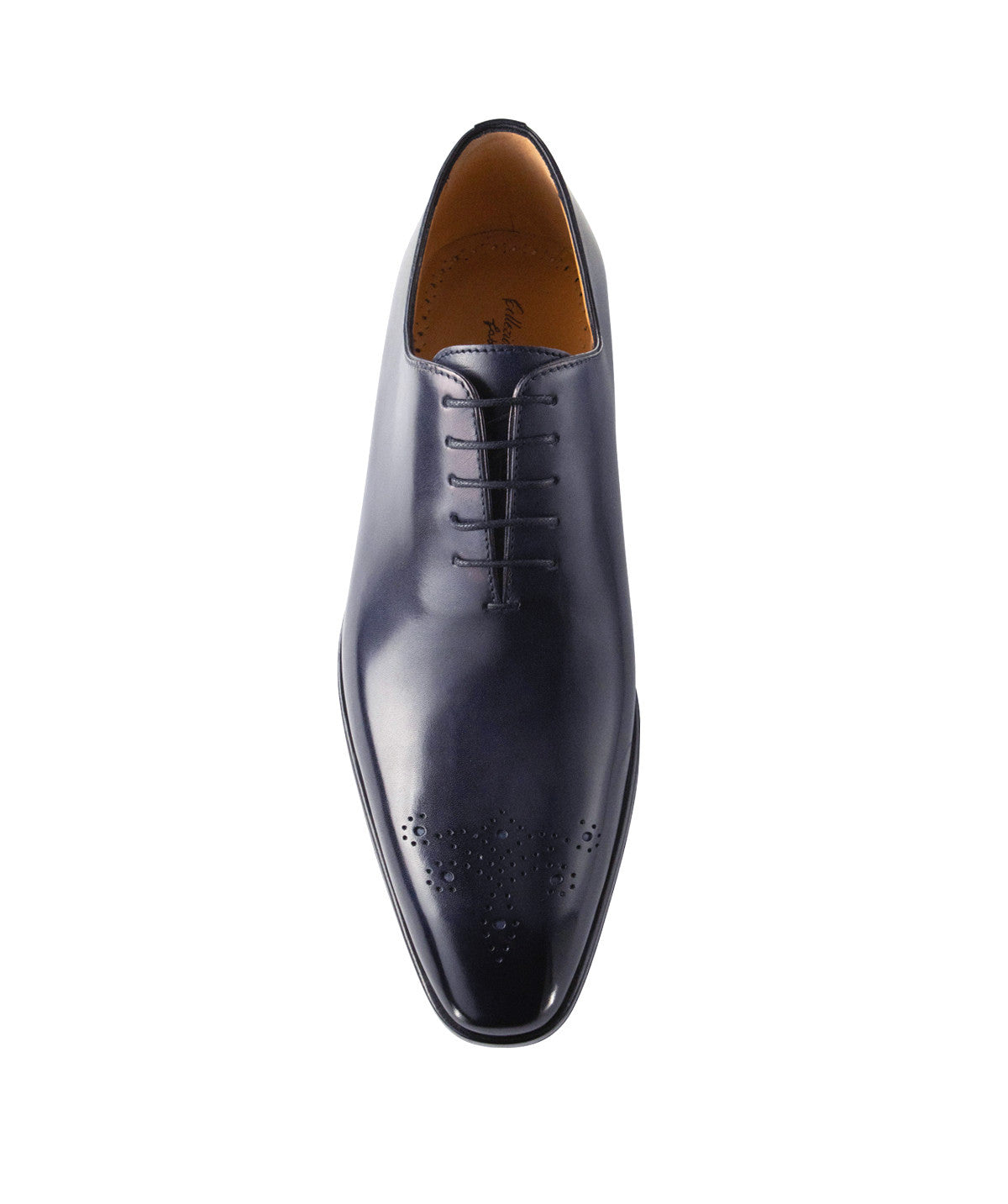 Richelieu VASCO Bleu Nuit