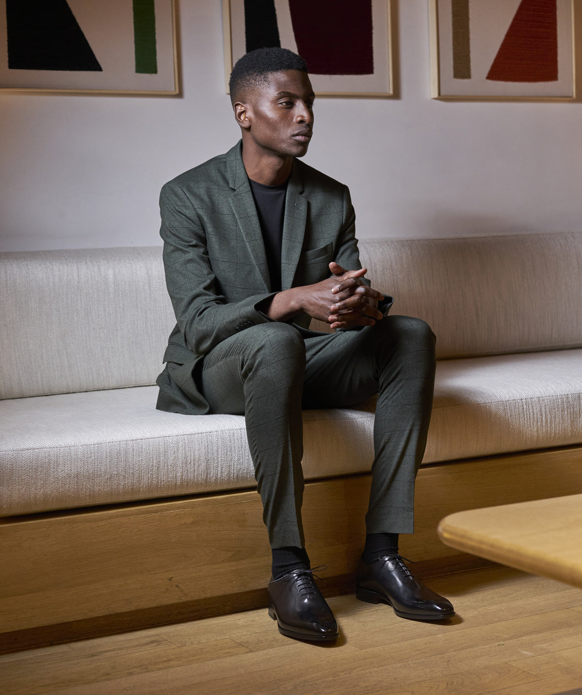 Richelieu VASCO Noir