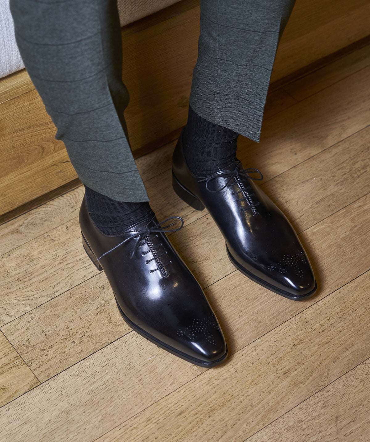 Richelieu VASCO Noir