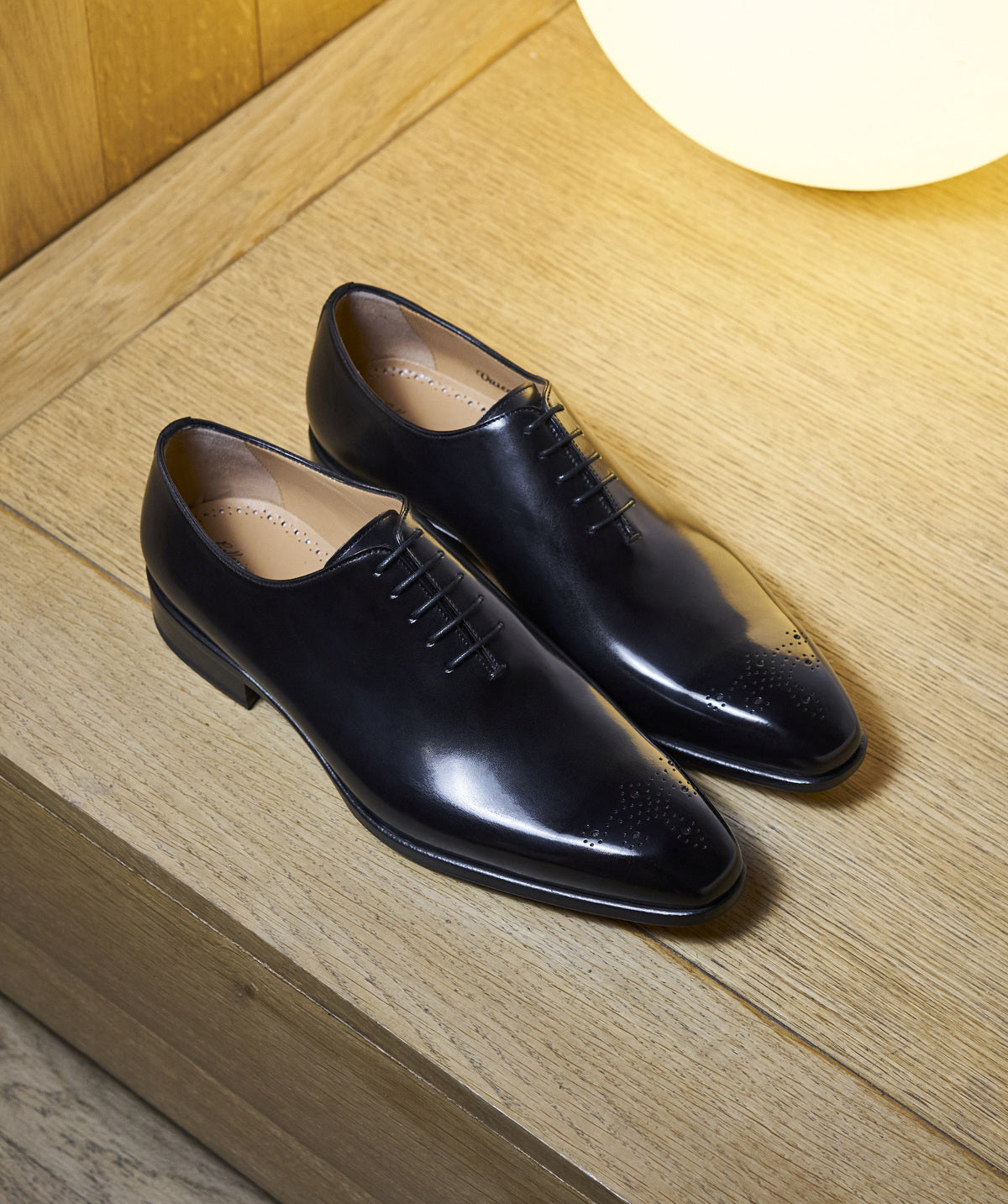 Richelieu VASCO Noir