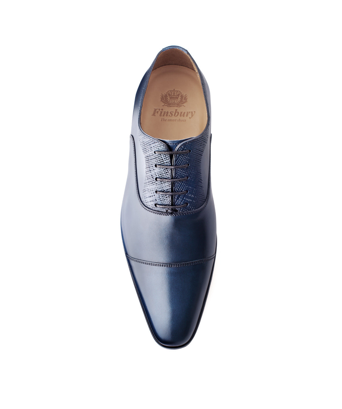 Richelieu VENEZIA Bleu