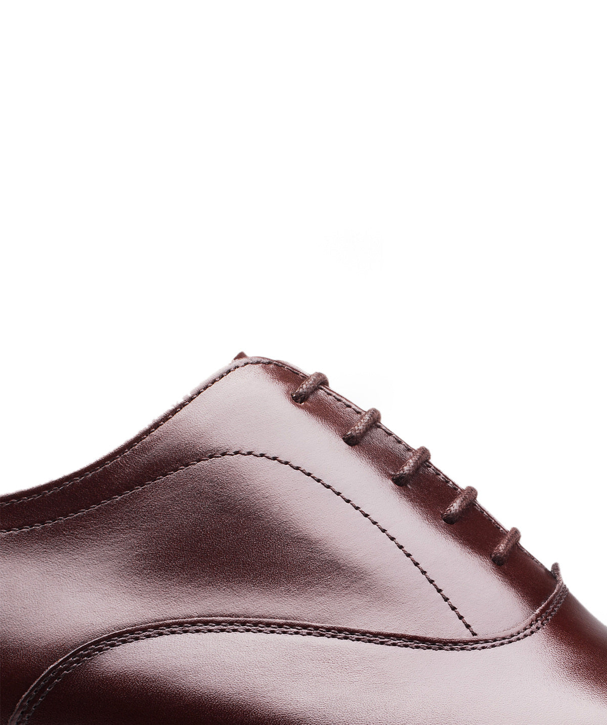 Richelieu WHITNEY Marron foncé