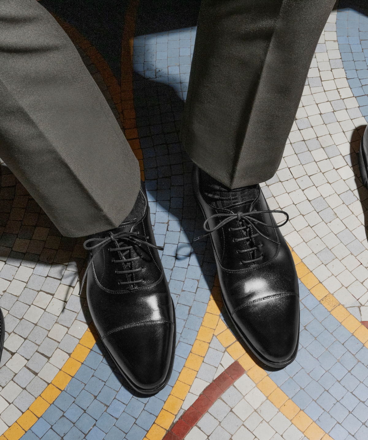 Richelieu WHITNEY Noir