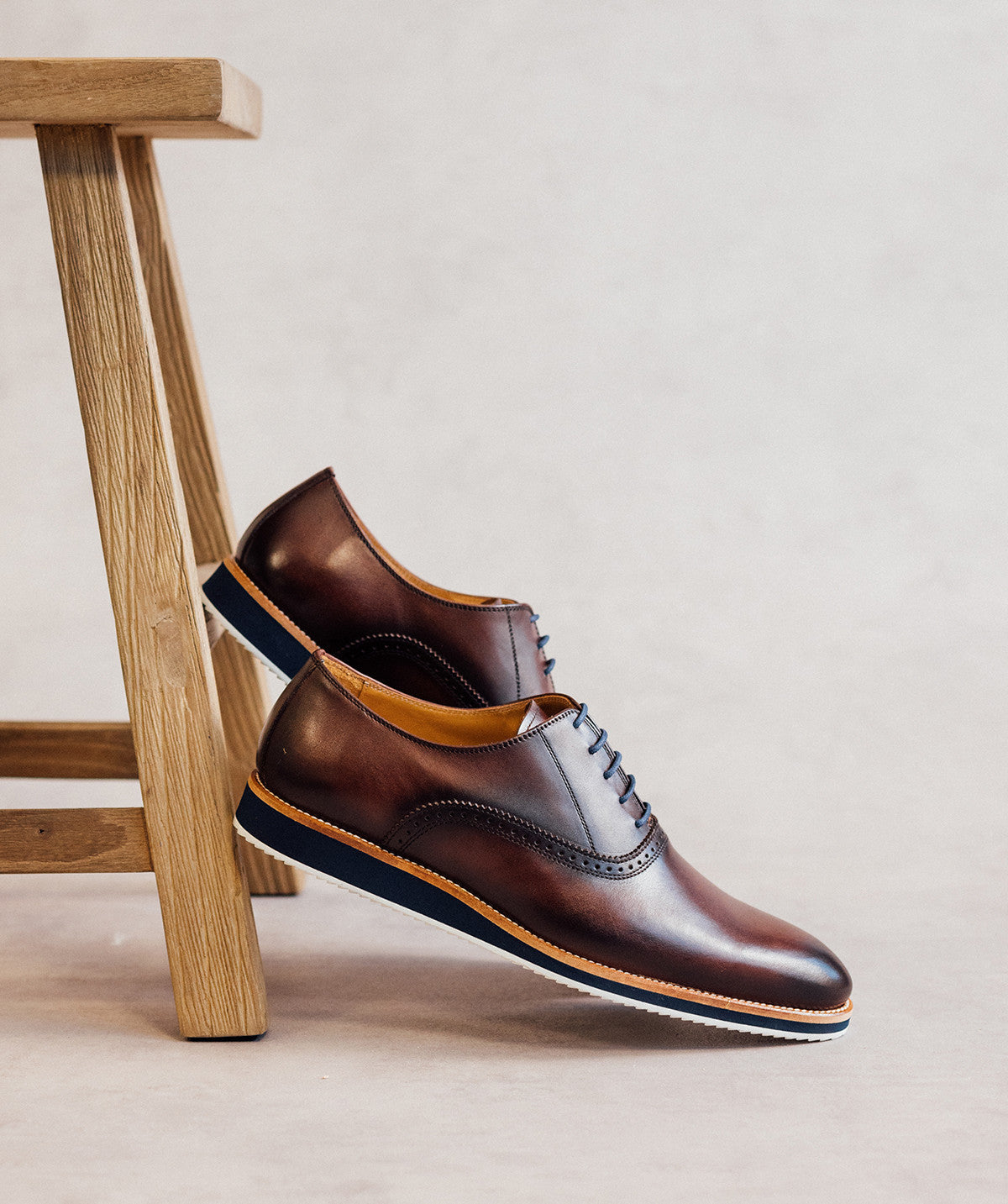 Richelieu WILL Marron Noyer