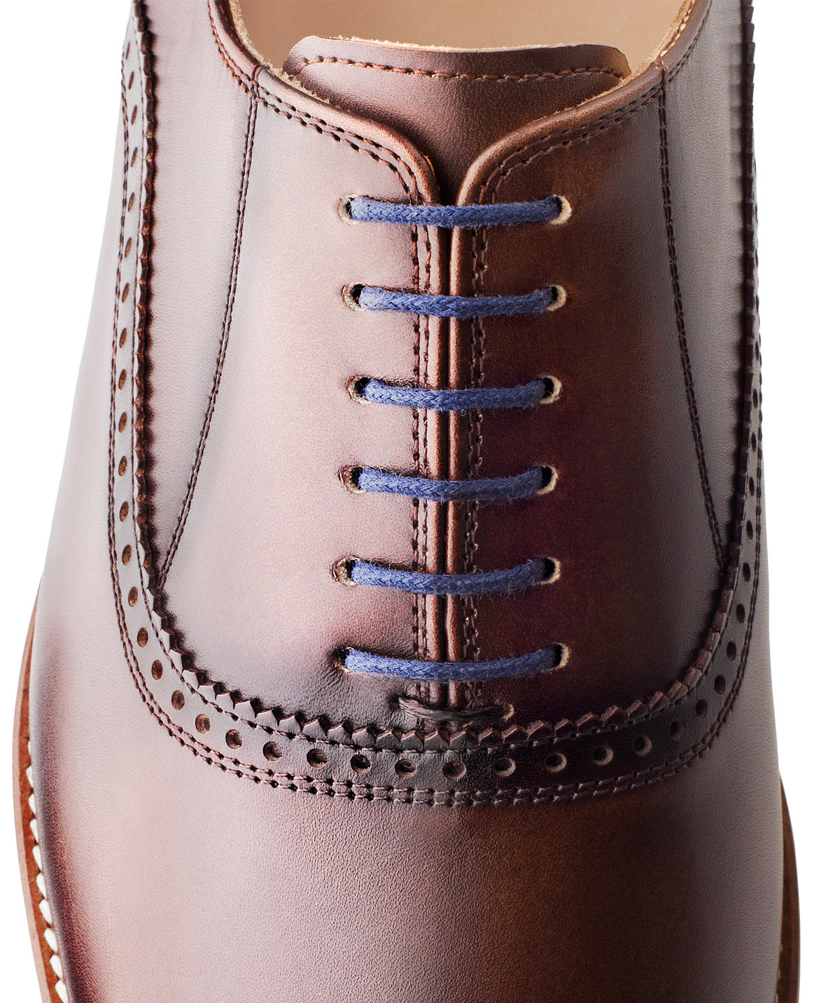 Richelieu WILL Marron Noyer