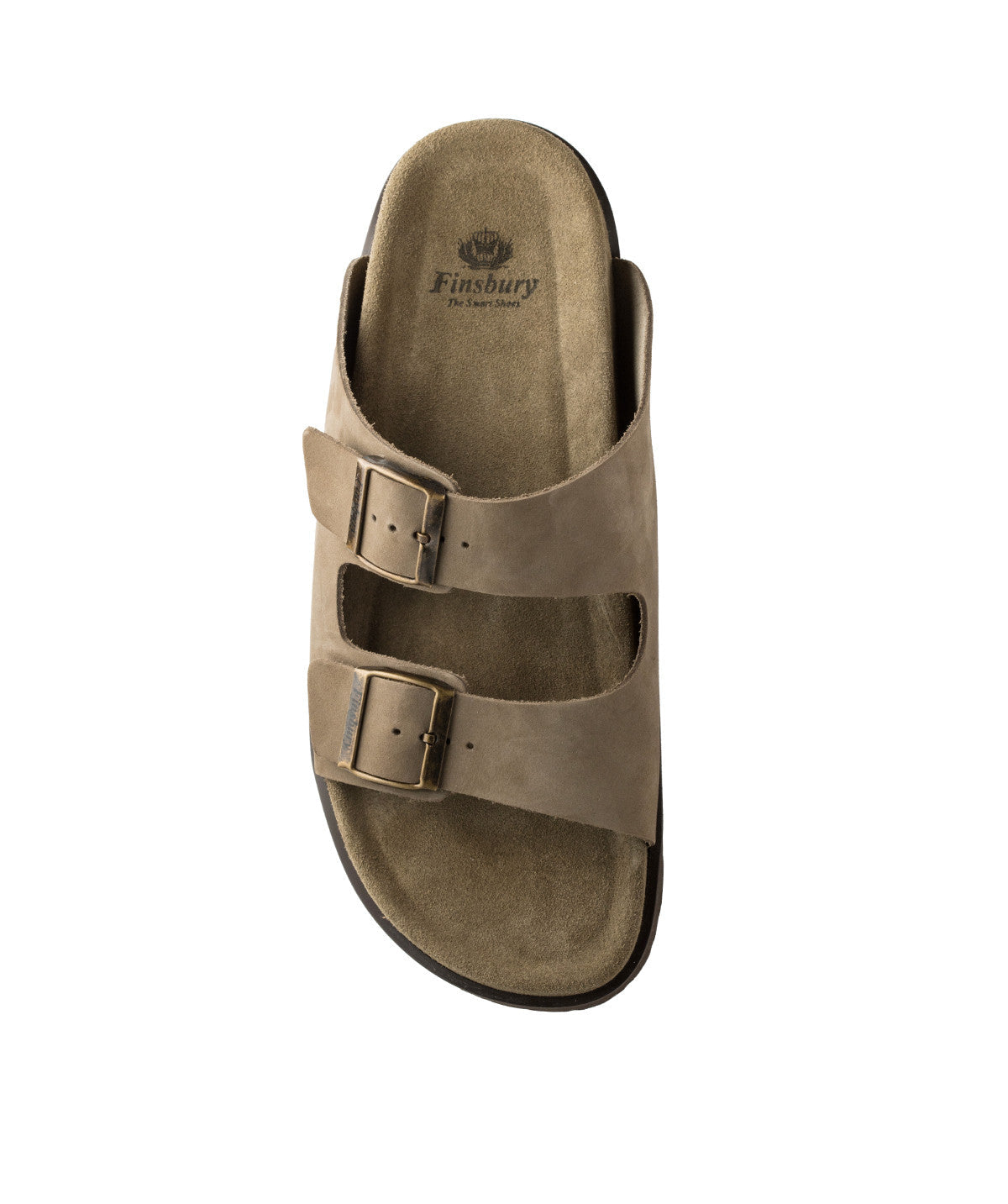 Sandale DIEGO Daim Olive