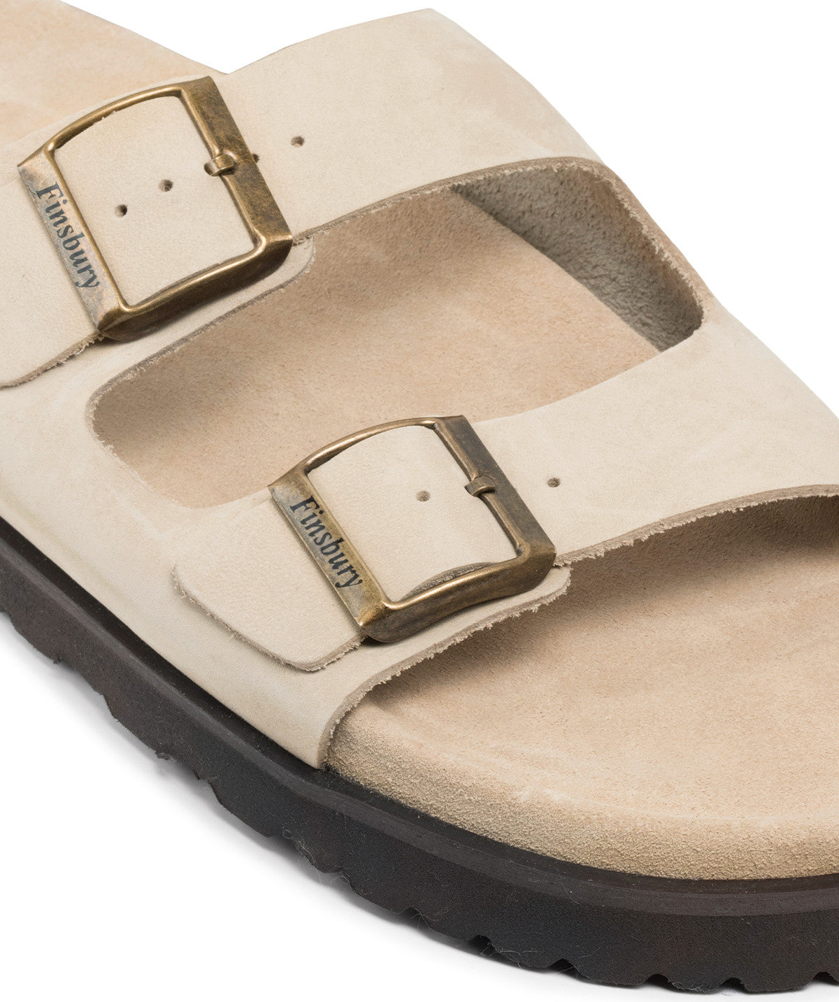 Sandale DIEGO Daim Sable