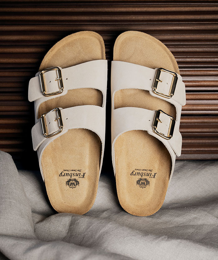 Sandales Aurélie Beige