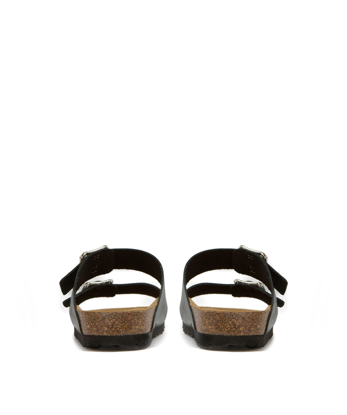 Sandales Aurélie Vernis Noir