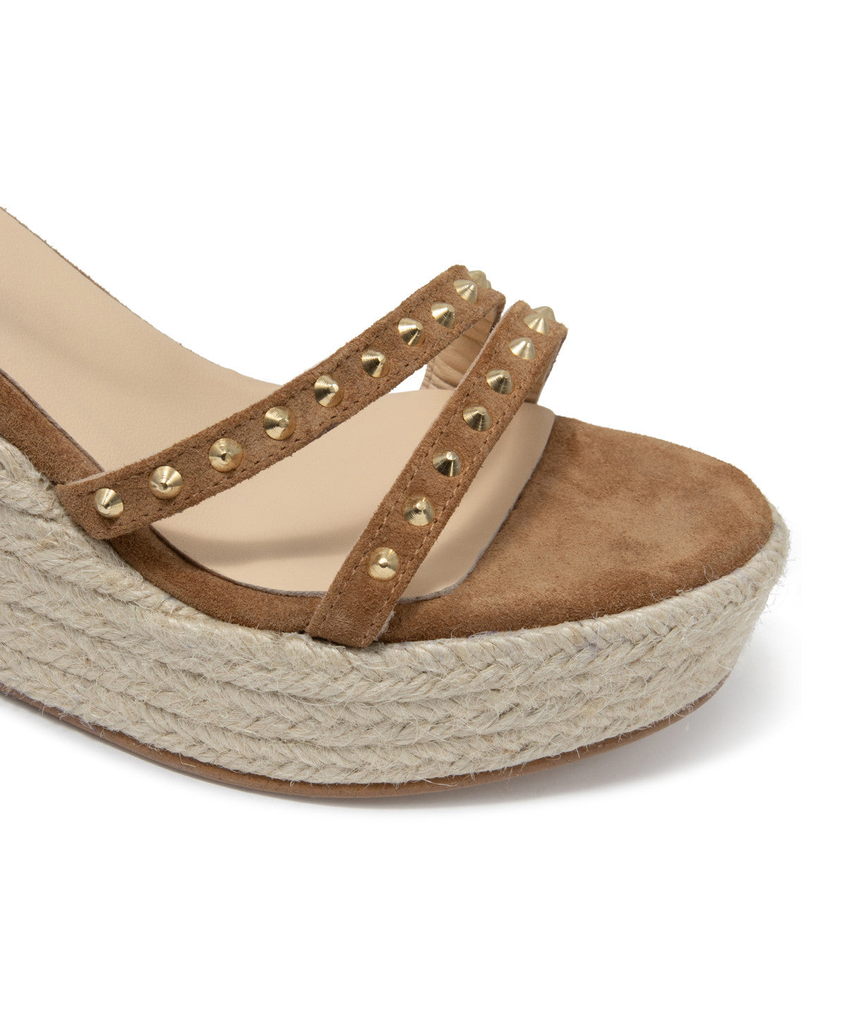CAMILLE Fossil sandals