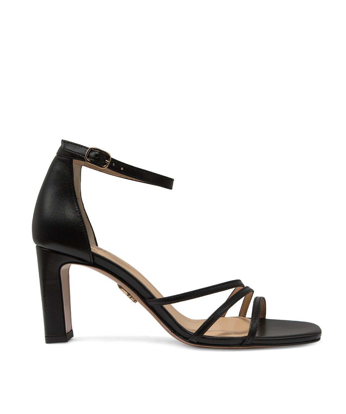 Sandales CÉCILE Noir