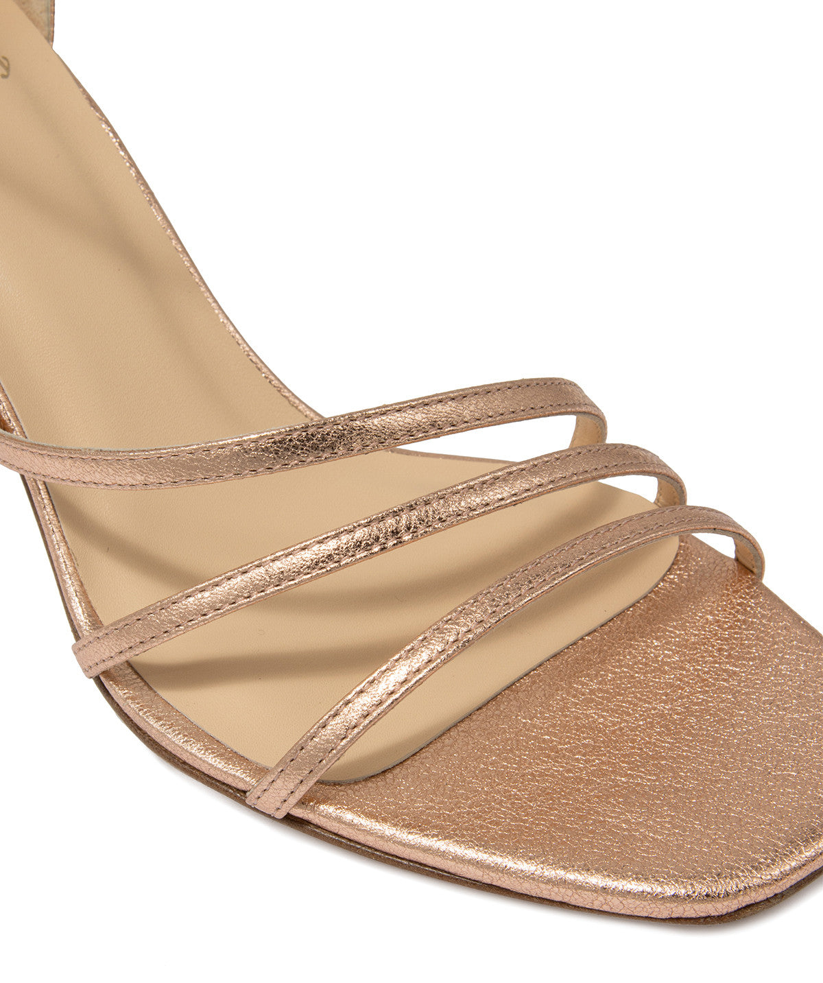 Sandales CÉCILE Pépite Rose