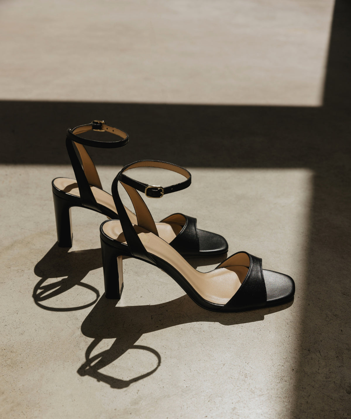 Sandales CLAIRE Noir