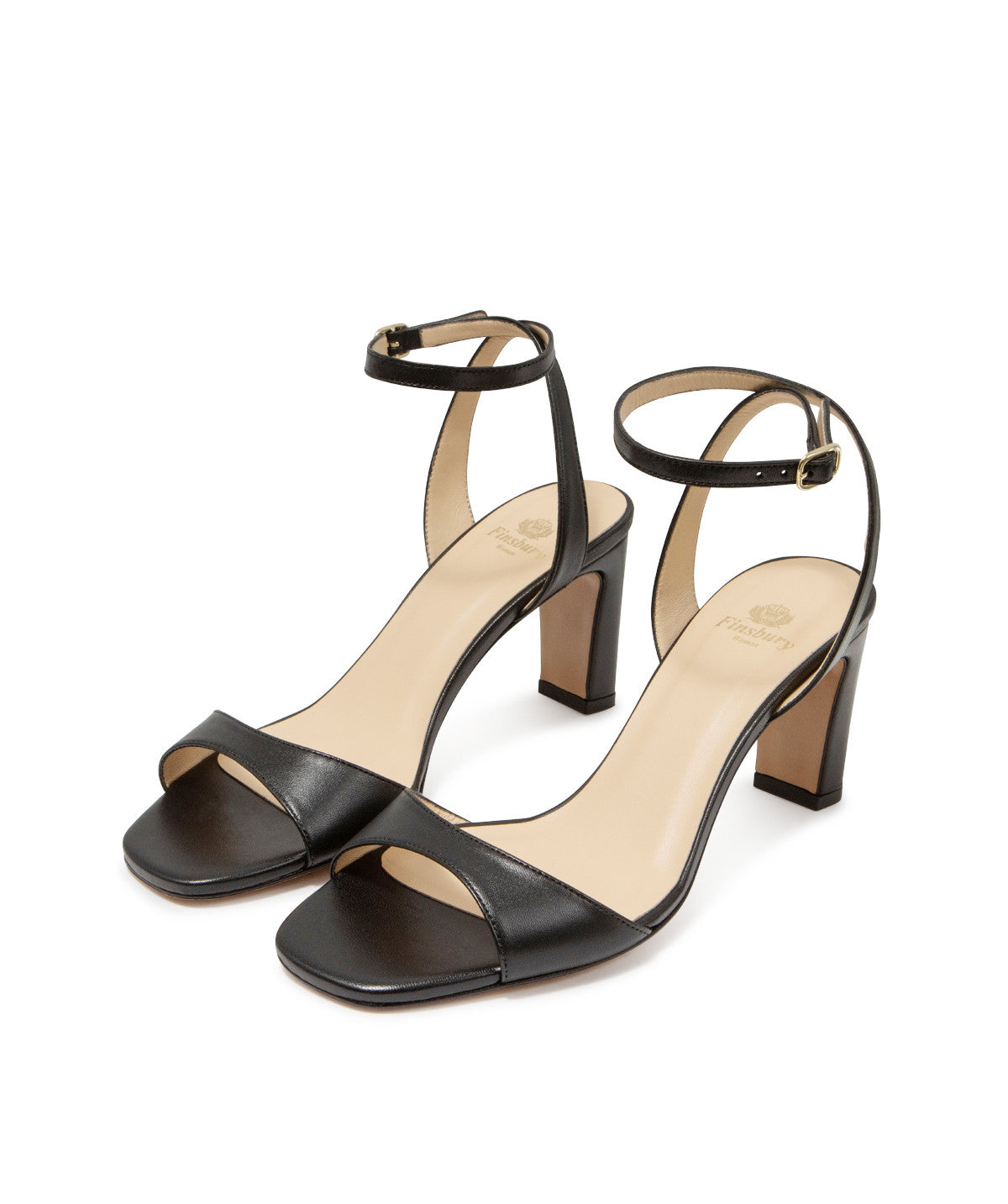 Sandales CLAIRE Noir