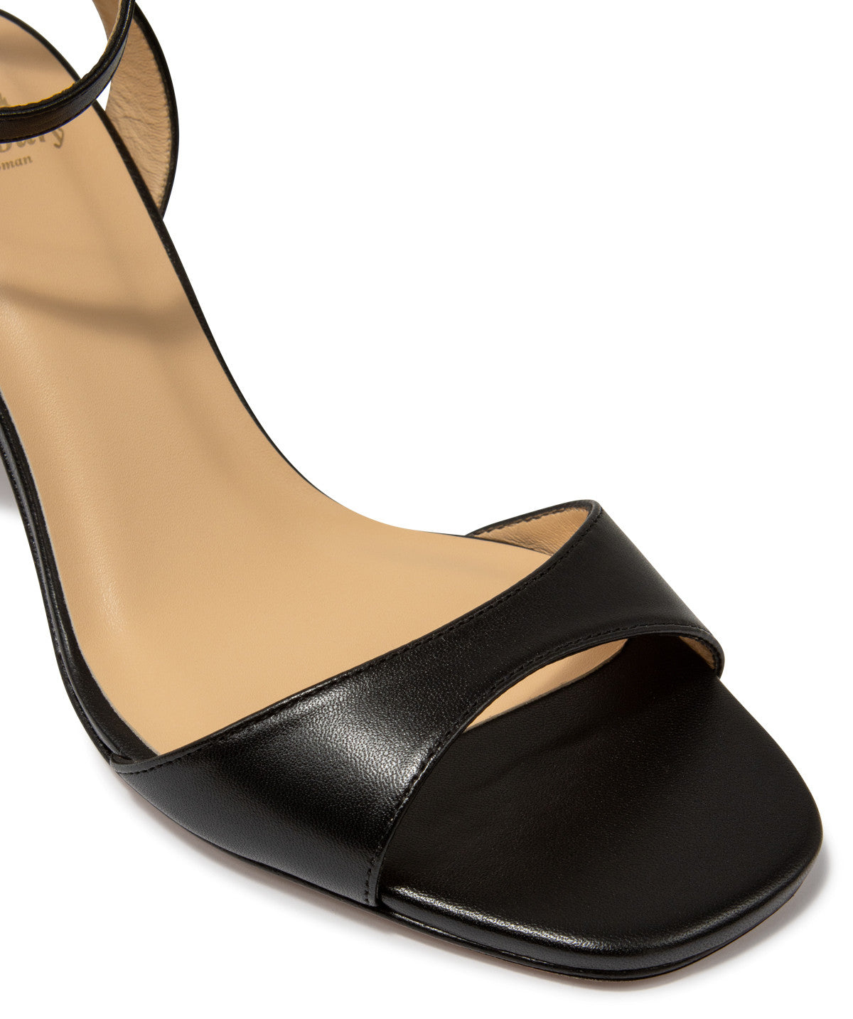 Sandales CLAIRE Noir