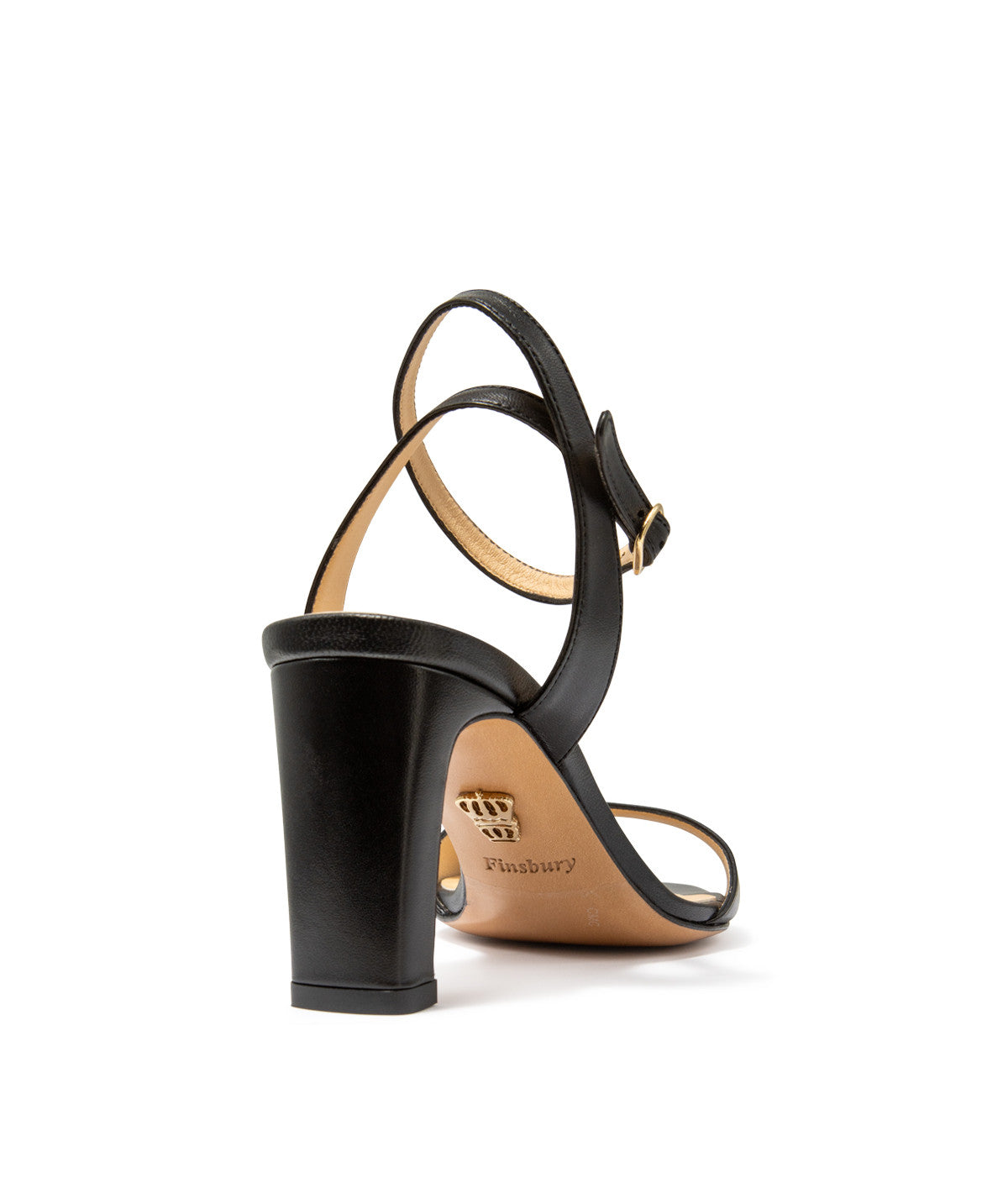 Sandales CLAIRE Noir