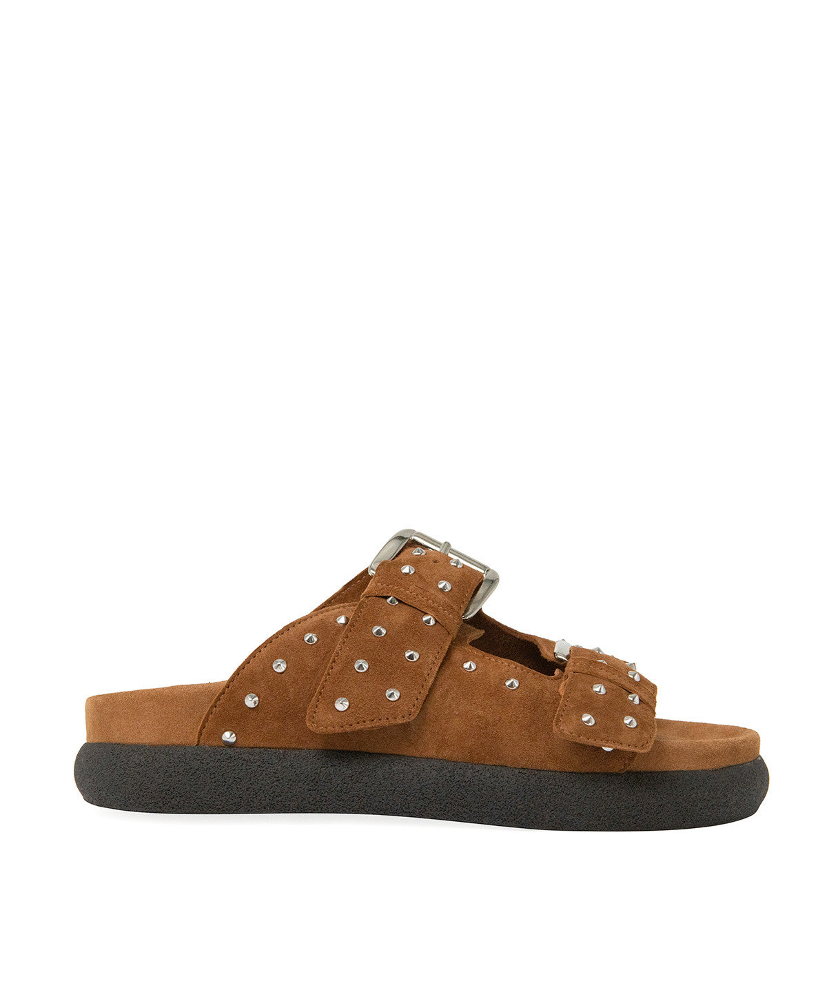 GAIA Cognac Sandals