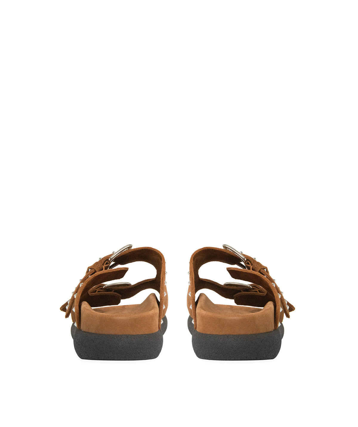 Sandales GAIA Cognac