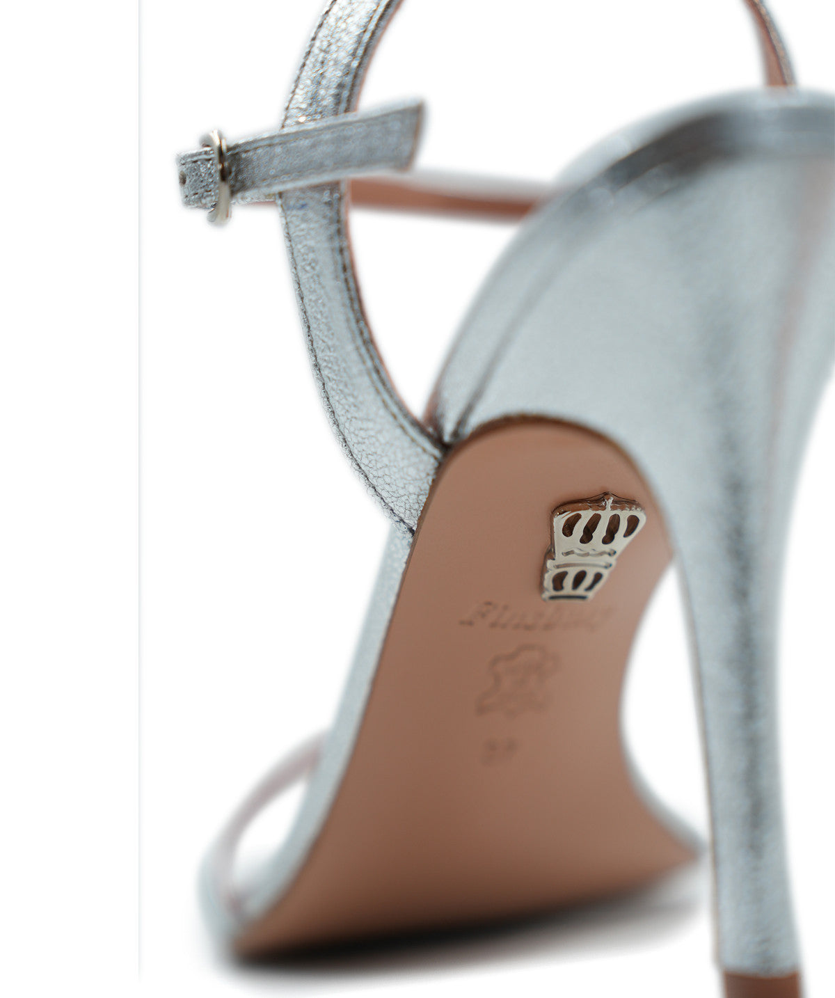 Sandales GLORIA Argent