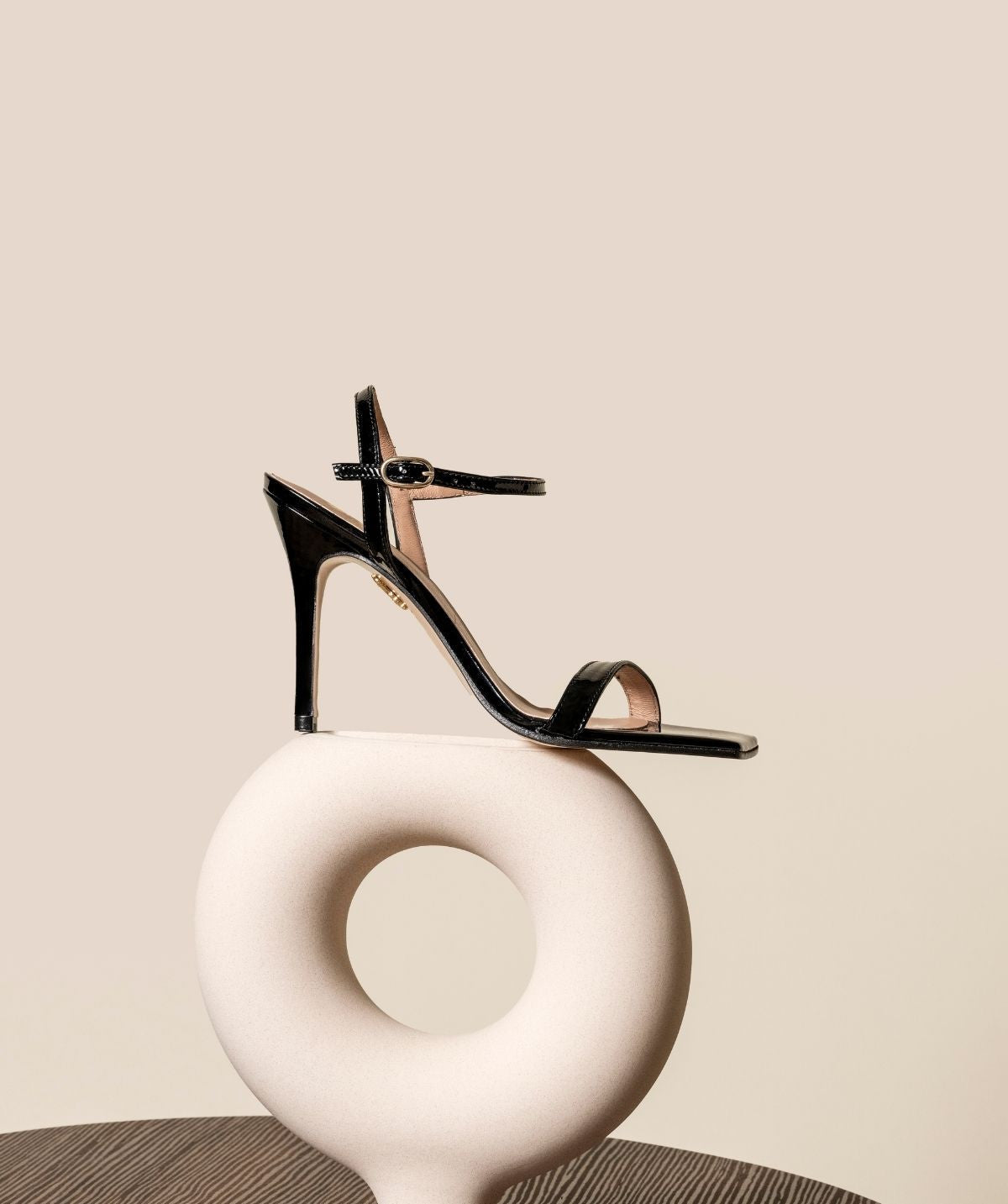 Sandales GLORIA Noir