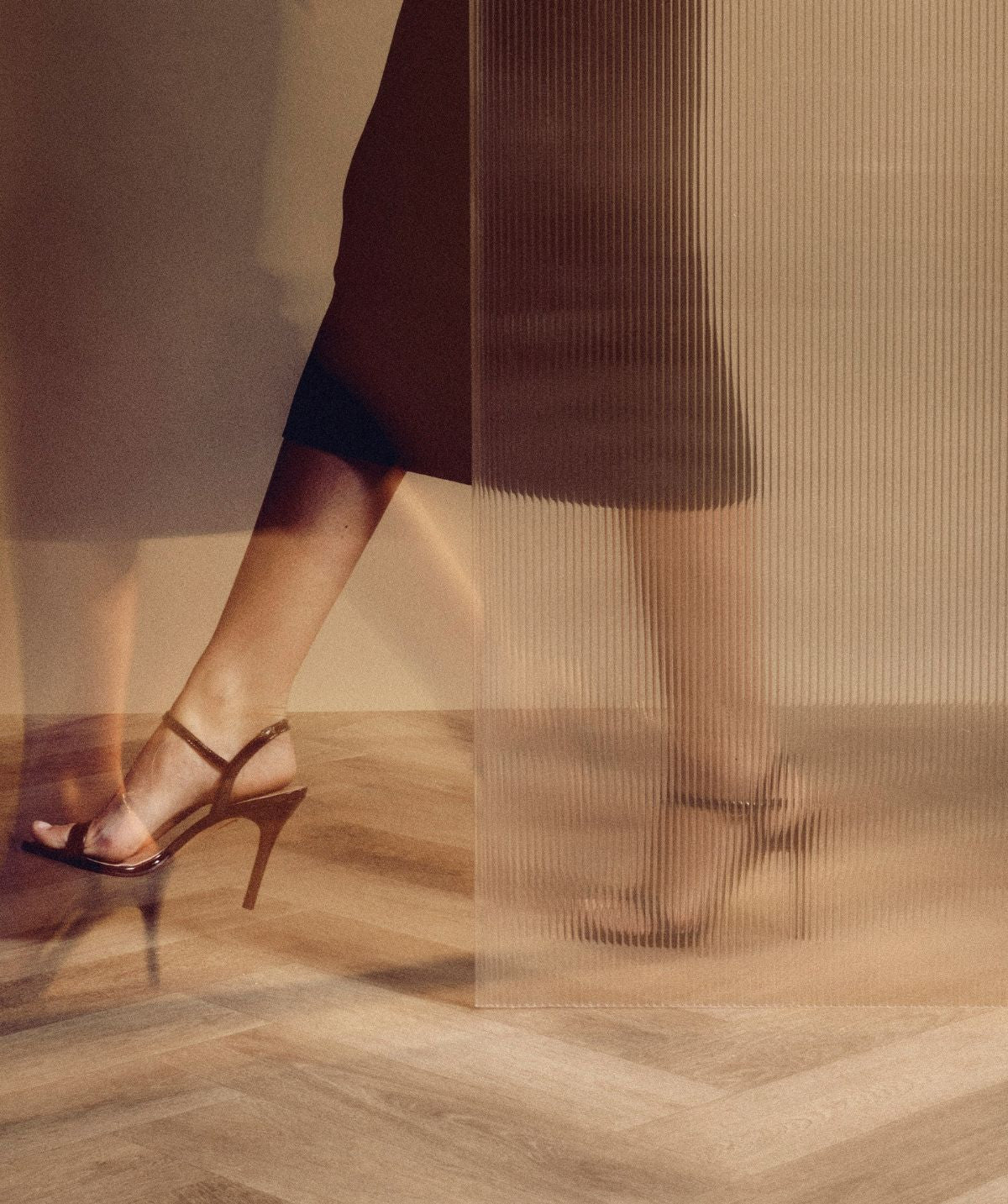 Sandales GLORIA Noir